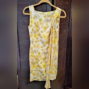 Ann Taylor Silk Summer Dress, size 6